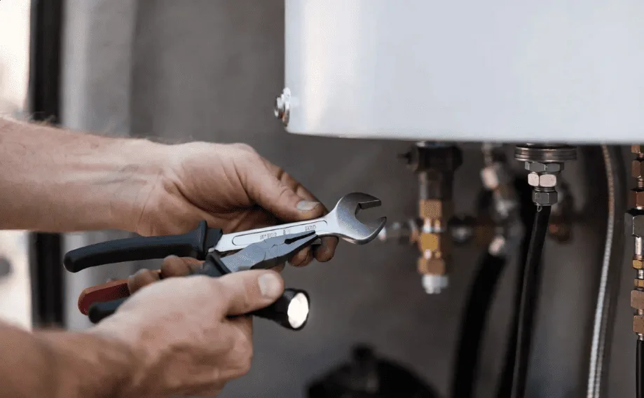 Why choose Water Heater Repair in Alexander, NC